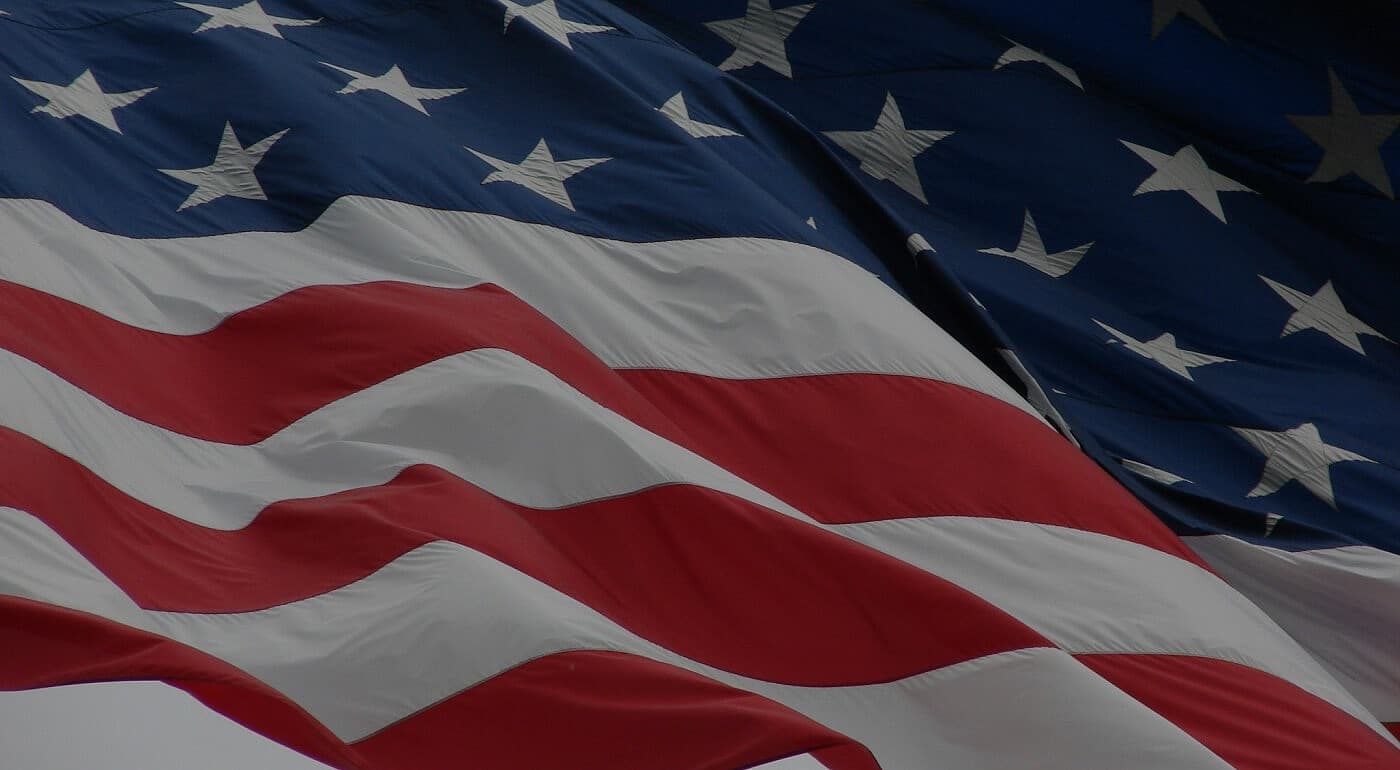 USA flag